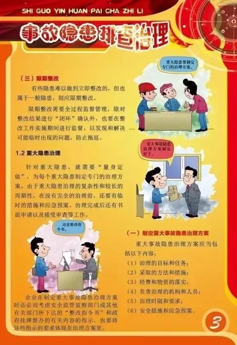 超全的“安全生产月”宣传挂图，施工企业必备！_17