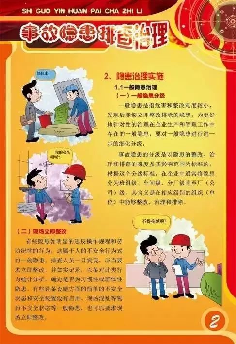 超全的“安全生产月”宣传挂图，施工企业必备！_16