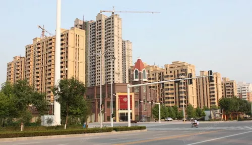 安阳福佳斯国际花园